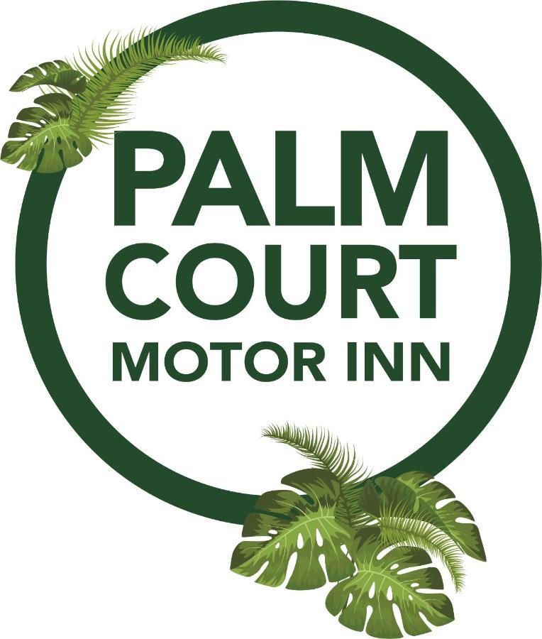 Palm Court Motor Inn Port Macquarie Exterior foto